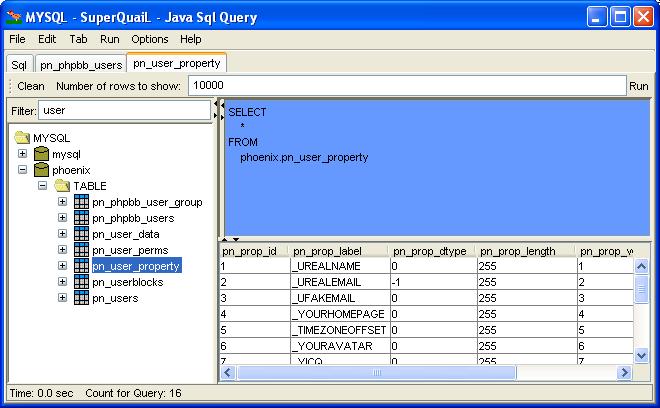 superquail-java-sql-query-builder